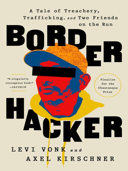 Title details for Border Hacker by Levi Vonk - Available